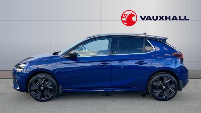 Vauxhall Corsa 100kW Elite Nav Premium 50kWh 5dr Auto [7.4kWCh] Electric Hatchback